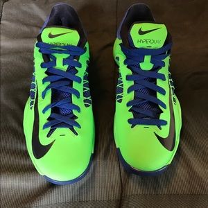 Nike Men's Hyperdunk Low